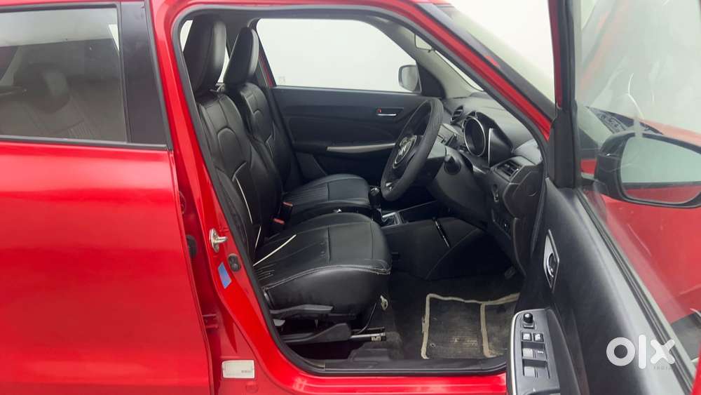 Maruti Suzuki Swift 1.3 Zxi, 2018, Petrol