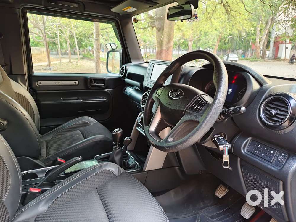 Mahindra Thar Lx Hard Top Diesel Mt 4wd, 2022, Diesel