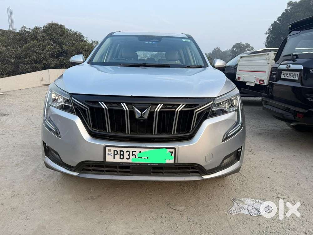 Mahindra Xuv700 2.2 Ax 7 Diesel Mt Luxury Pack Str, 2021, Diesel
