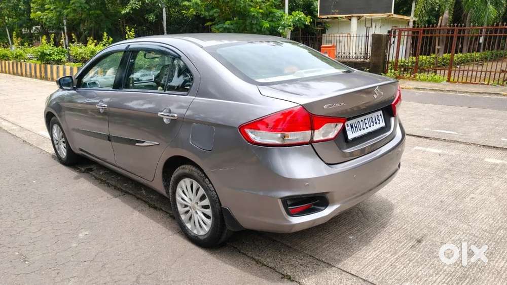 Maruti Suzuki Ciaz Zeta, 2018, Petrol