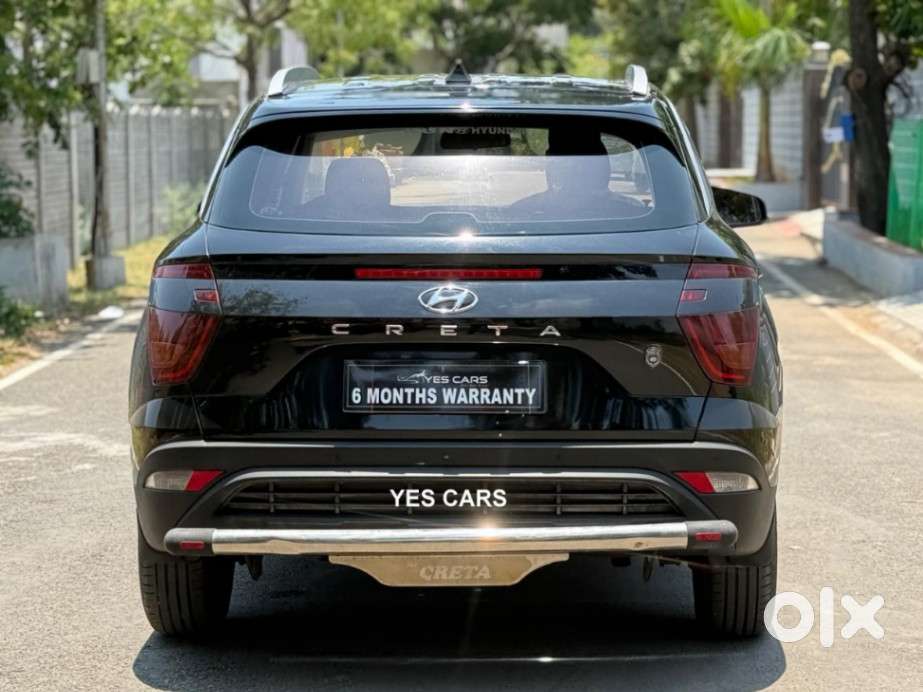 Hyundai Creta 1.6 E Plus, 2022, Diesel