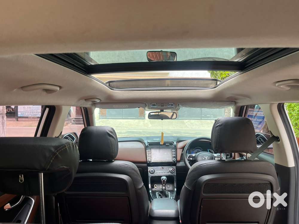 Hyundai Alcazar 1.5 Platinum (o) Diesel At 7 Str, 2022, Diesel