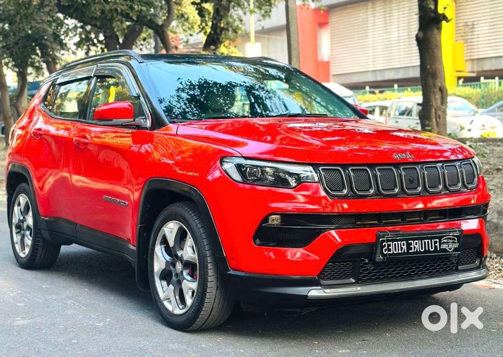 Jeep Compass 2.0 Limited Plus, 2020, Diesel
