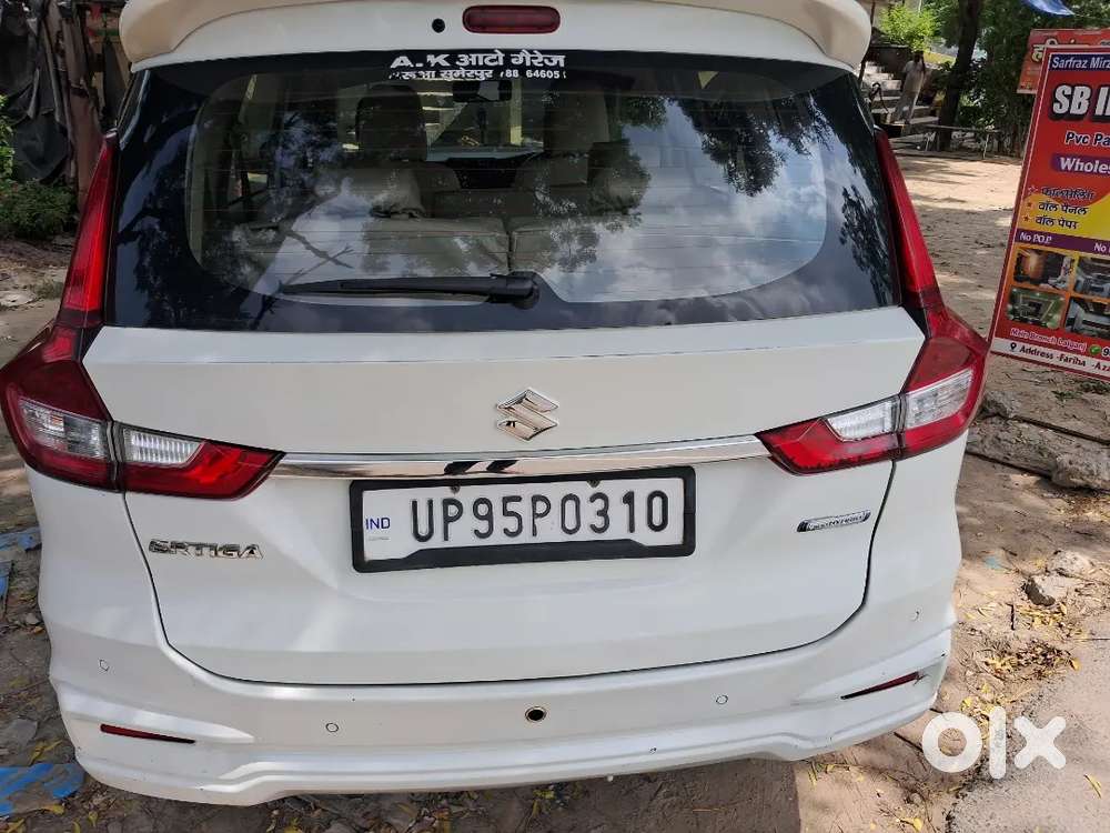 Maruti Suzuki Ertiga 2019 Diesel Good Condition