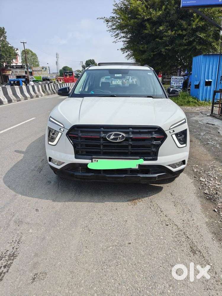Hyundai Creta 1.6 Sx (o), 2022, Diesel