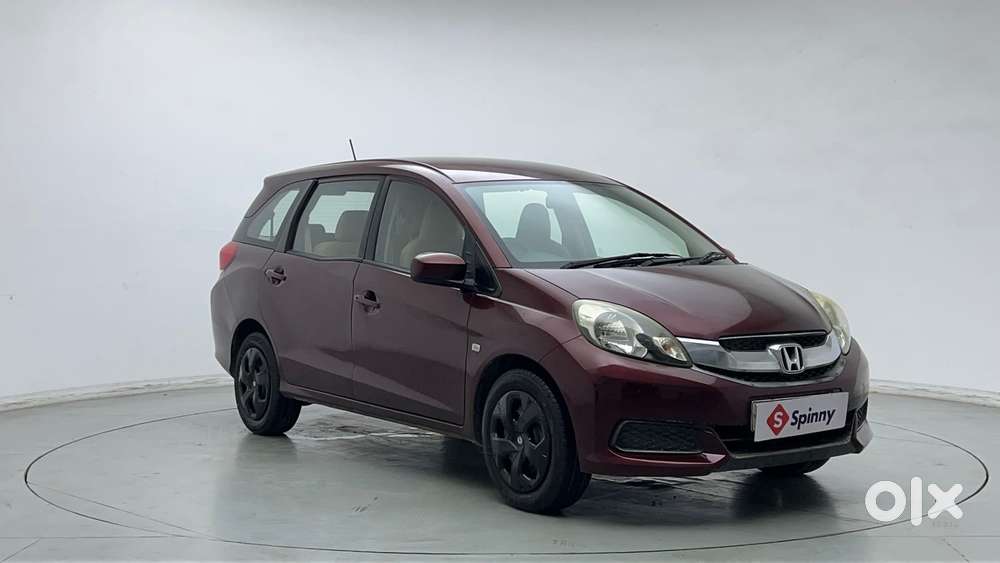 Honda Mobilio S I-vtec, 2014, Petrol