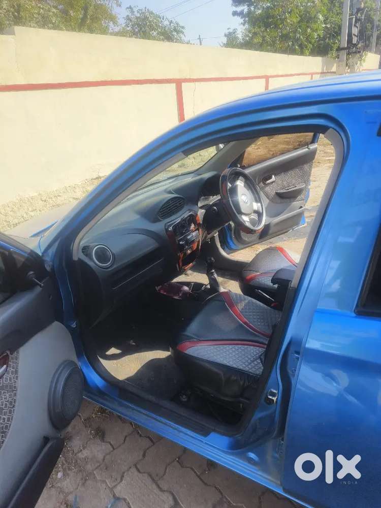 Maruti Suzuki Alto 800 2018