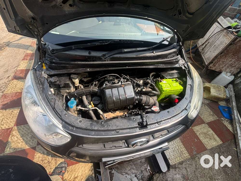 Hyundai I10 Magna O Petrol Manual 2013