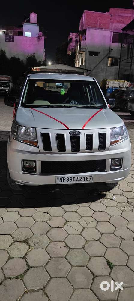 Mahindra Tuv 300 T6, 2016, Diesel