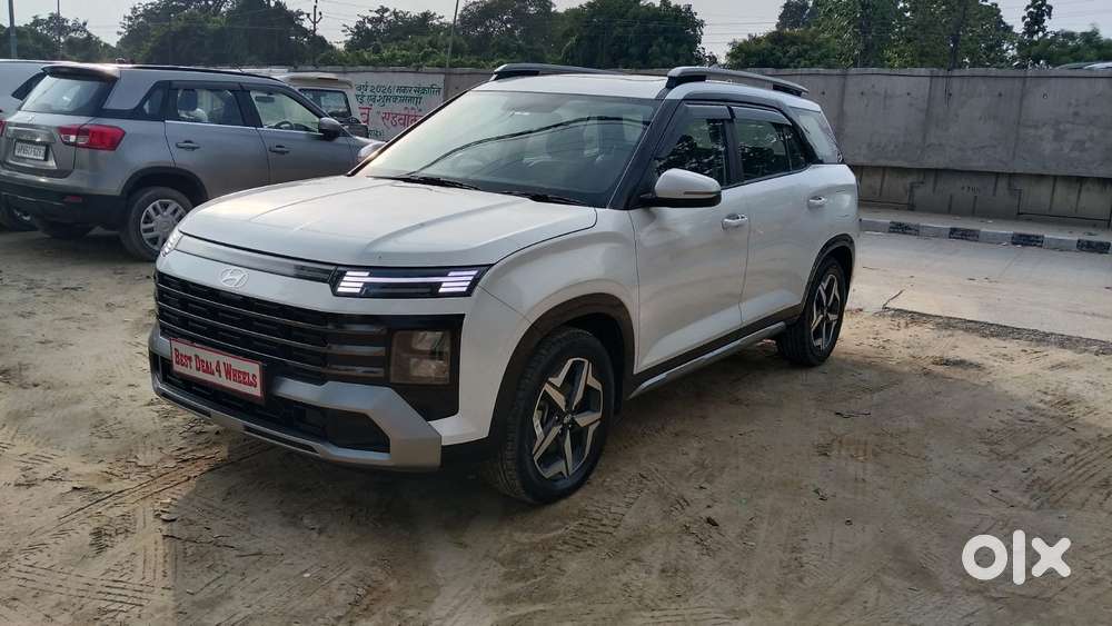 Hyundai Alcazar, 2025, Diesel