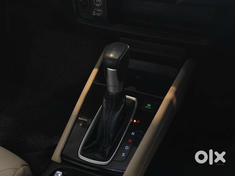 Honda City Zx Cvt, 2020, Petrol