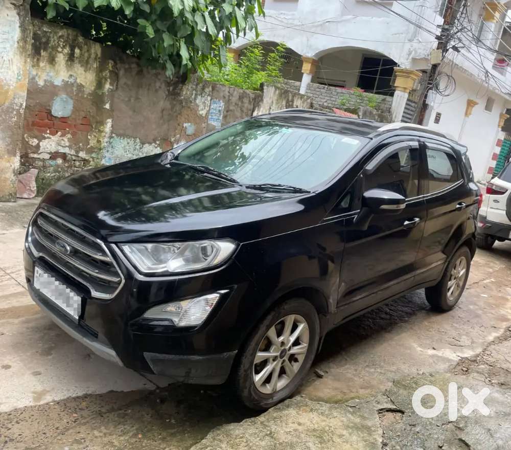 Ford Ecosport 2019 1.5 Titanium