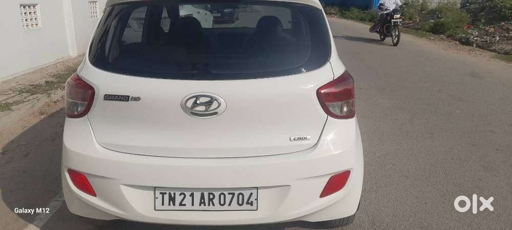 Hyundai Grand I10 2014 Diesel Well Maintained
