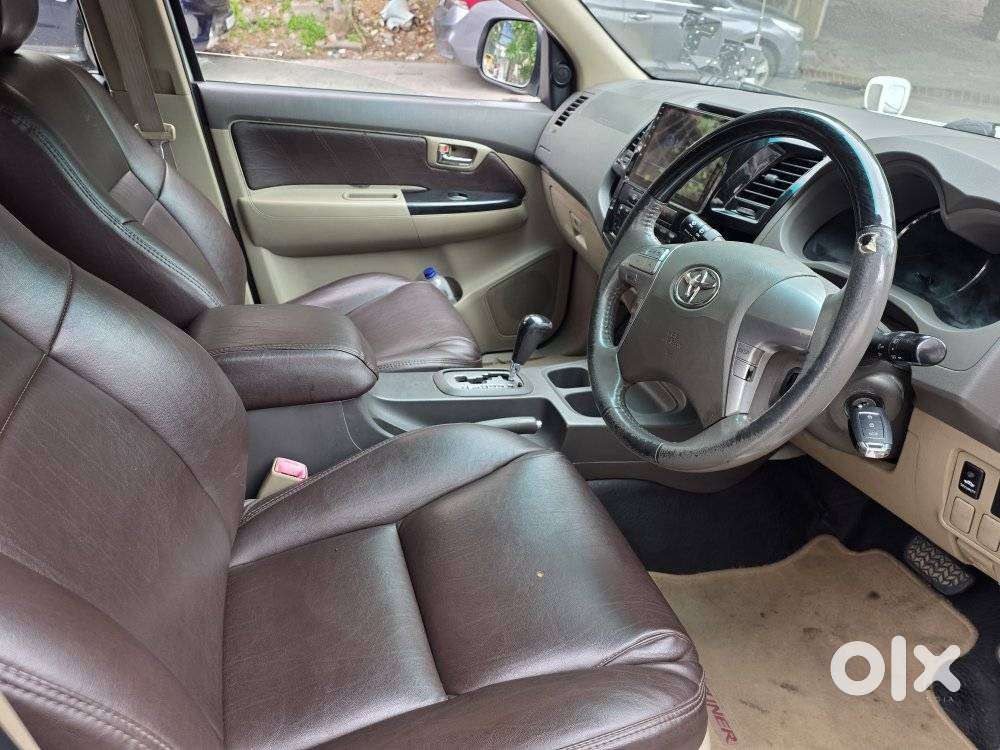 Toyota Fortuner 3.0 4x2 Automatic, 2013, Diesel