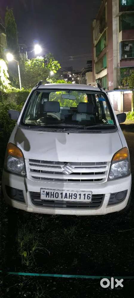 Maruti Suzuki Wagon R 2009 Lxi Minor