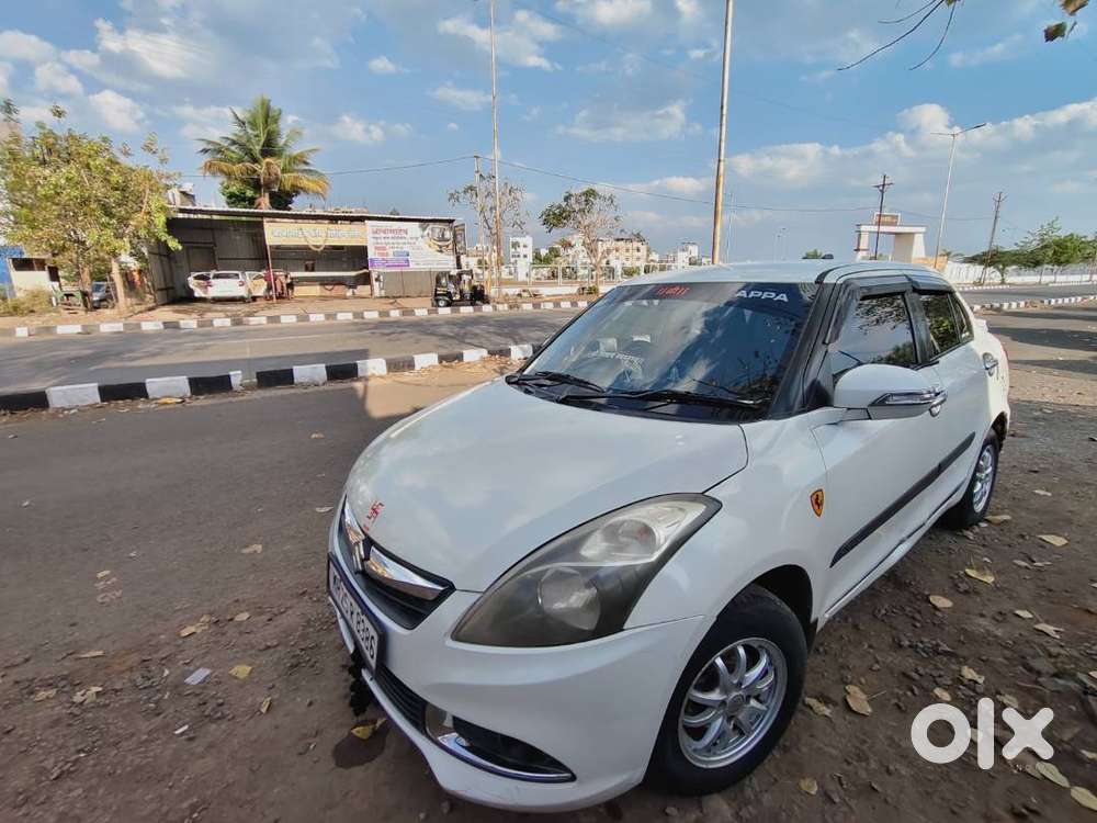 Maruti Swift Dzire 2015