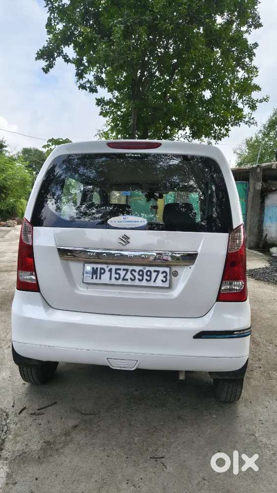 Maruti Suzuki Wagon R 2011 Lxi