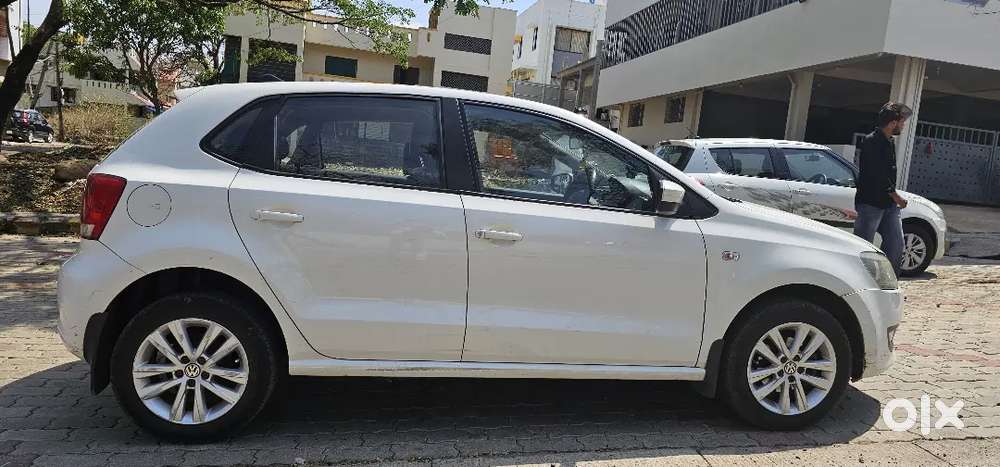 Volkswagen Polo 2014 Petrol Well Maintained
