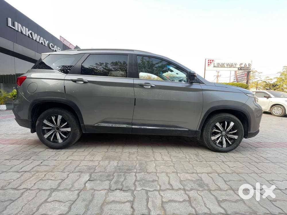 Mg Hector Sharp At, 2020, Petrol