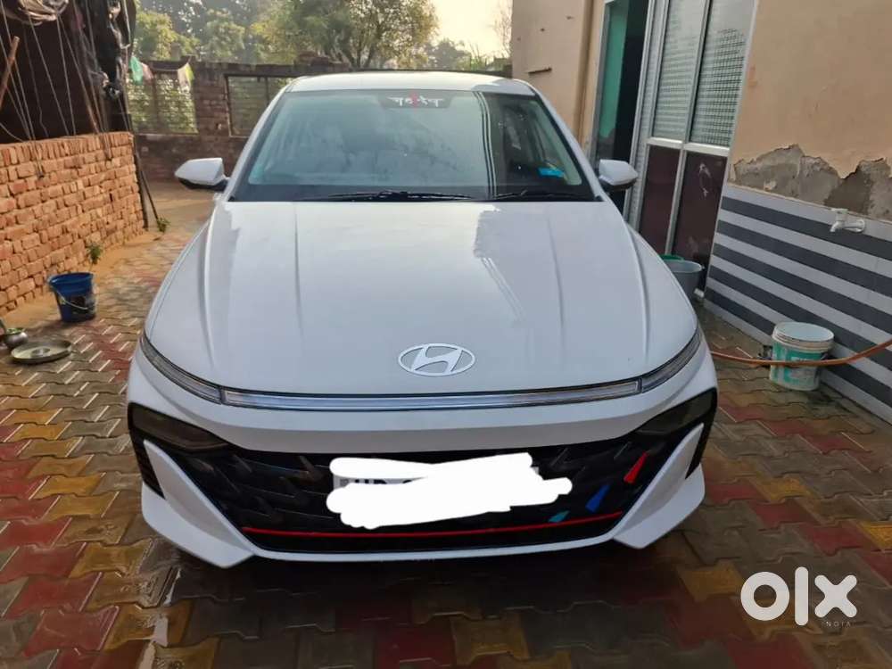 Hyundai Verna 2024 Petrol 30000 Km Driven