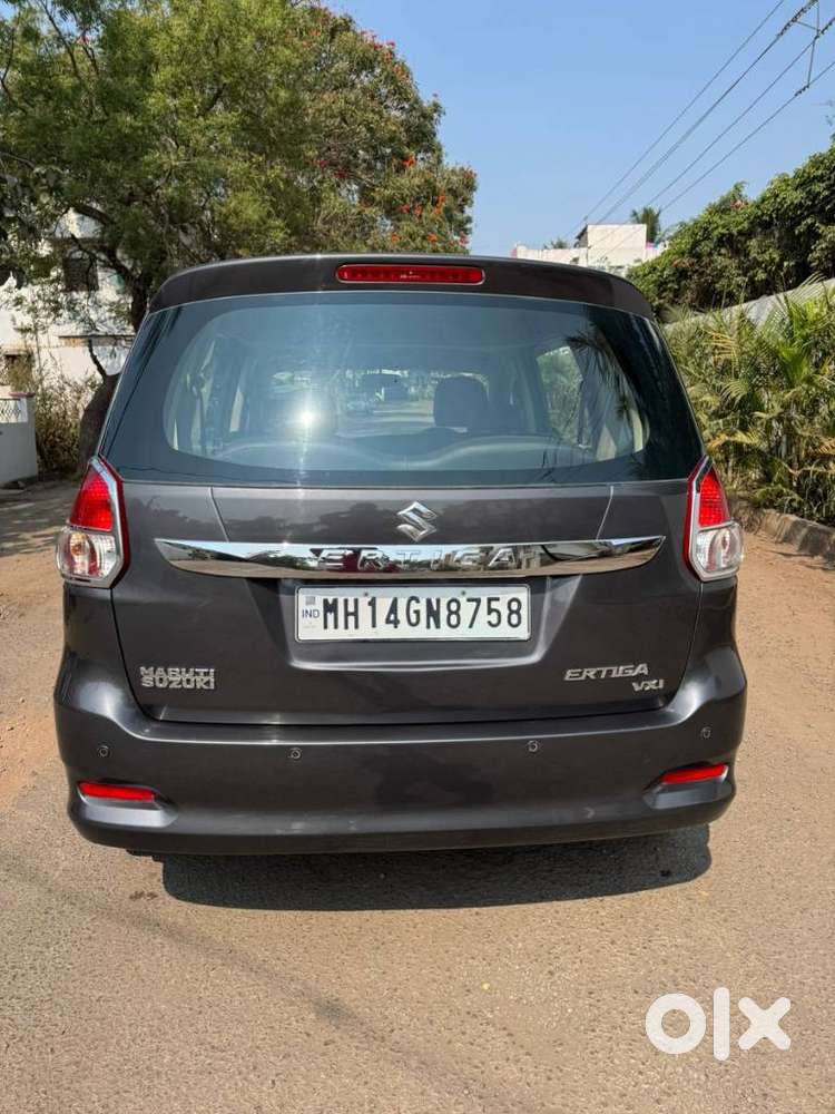 Maruti Suzuki Ertiga