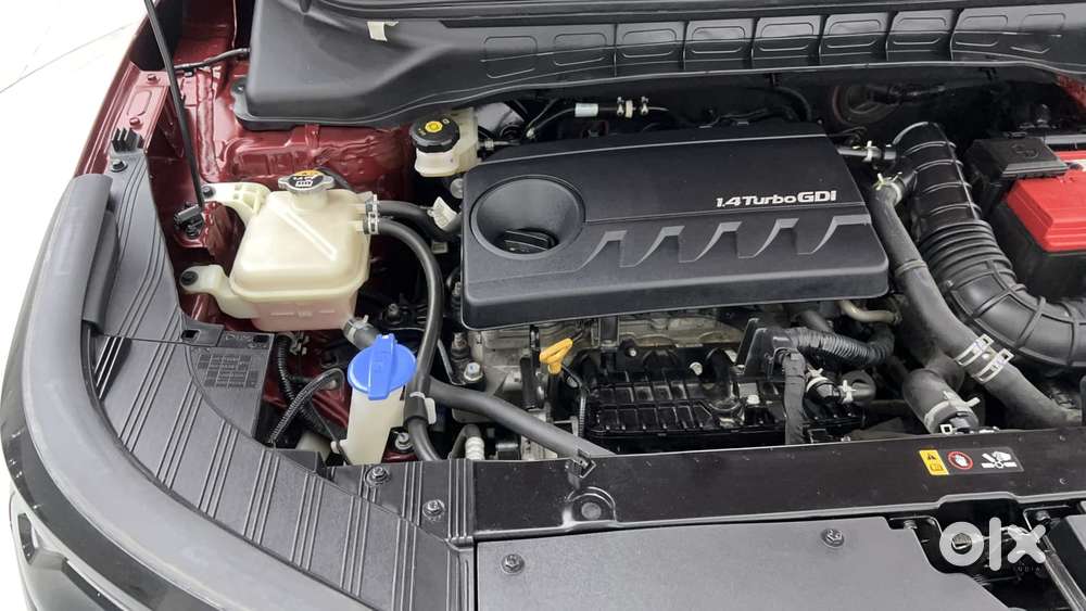 Kia Carens 1.4 Prestige Plus Turbo 7 Str, 2022, Petrol