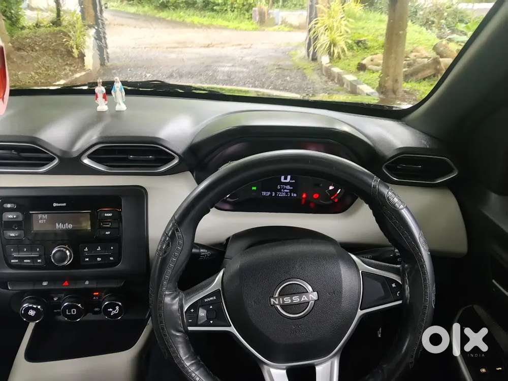 Nissan Magnite Turbo Mt Xl 2021