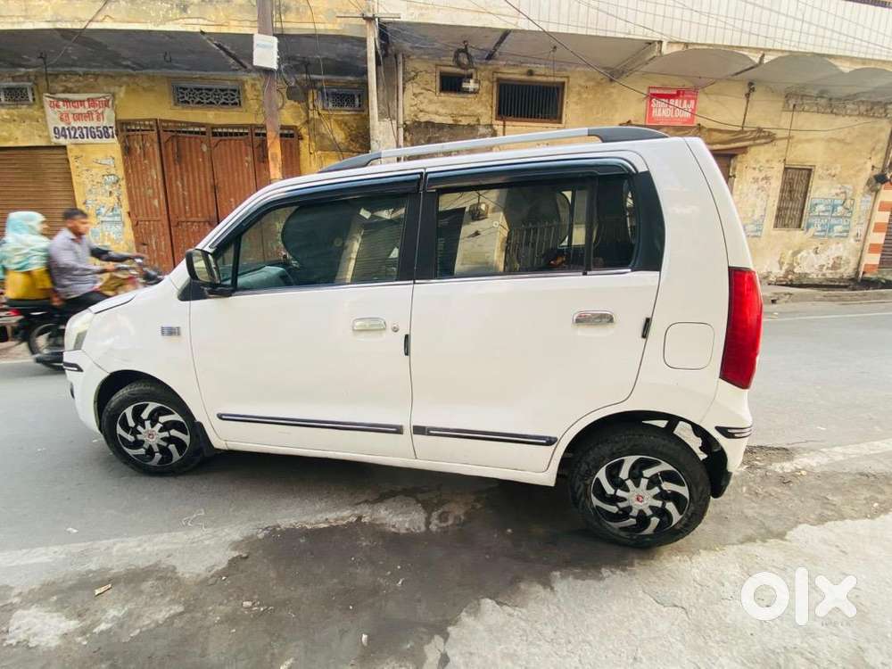 Maruti Suzuki Wagon R 2015 Cng & Hybrids Good Condition