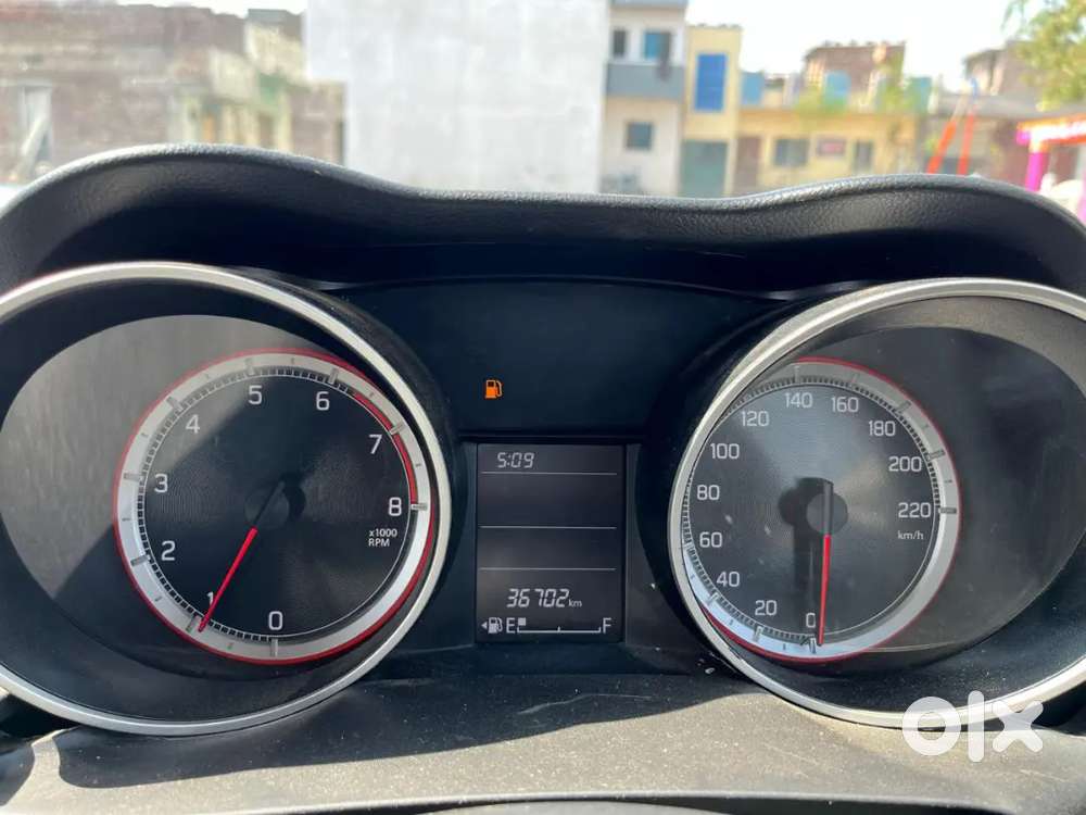 Maruti Suzuki Swift 2020 Petrol 37000 Km Driven