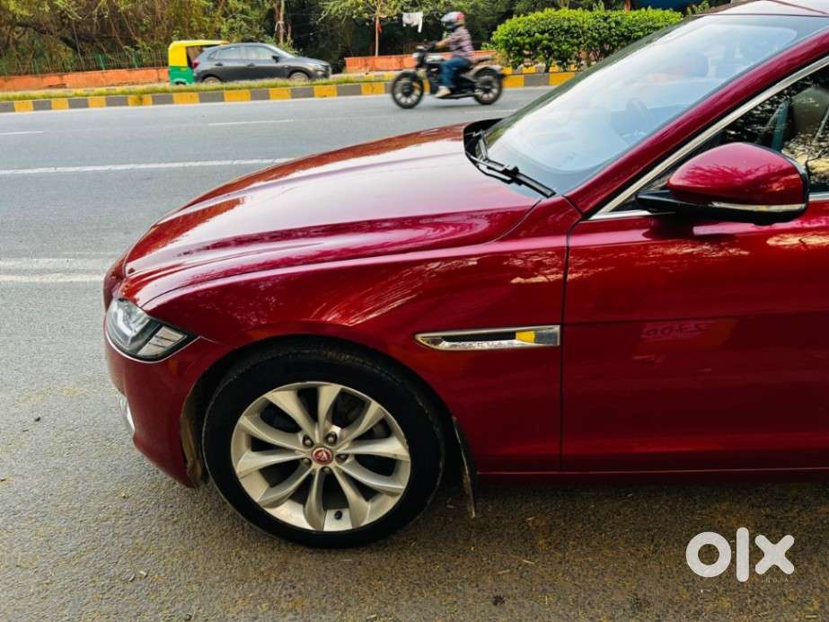 Jaguar Xf 2.0 Petrol Portfolio, 2018, Petrol