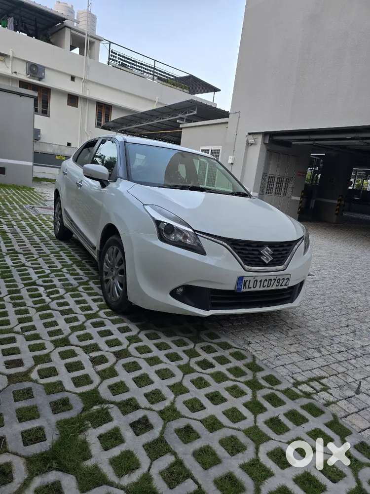 Maruti Suzuki Baleno 2017 Alpha Petrol Well Maintained For Sale