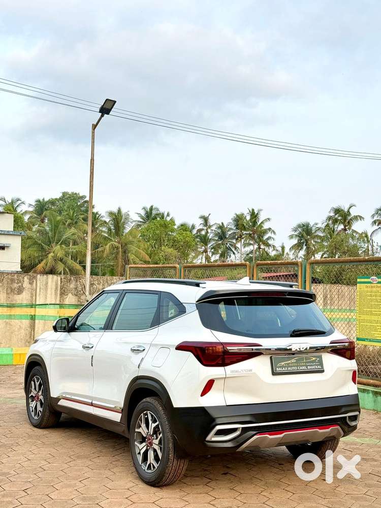 Kia Seltos Gtx Plus At D, 2022, Diesel
