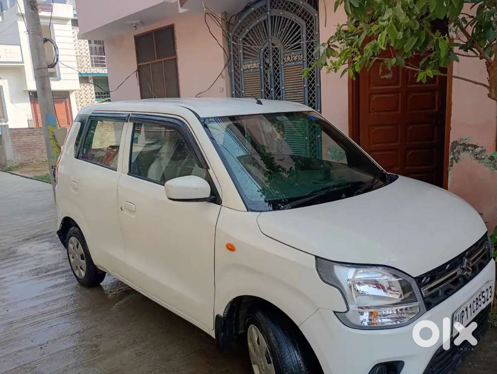 Maruti Suzuki Wagon R 2021 Petrol 2500 Km Driven