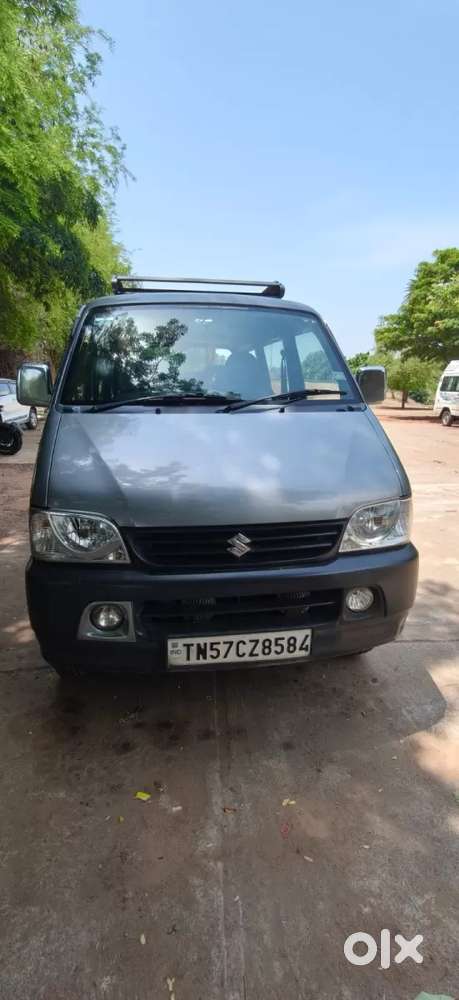 Maruti Suzuki Eeco 1.2 5 Str With A/c+htr, 2021, Petrol