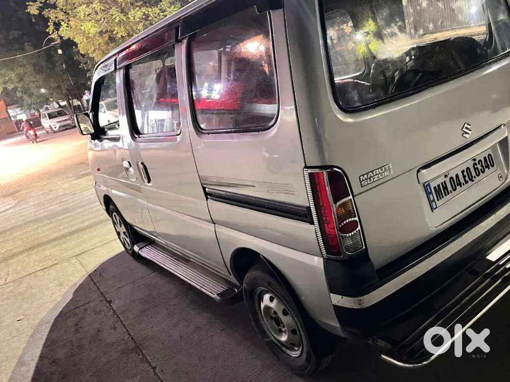Maruti Suzuki Eeco 2010