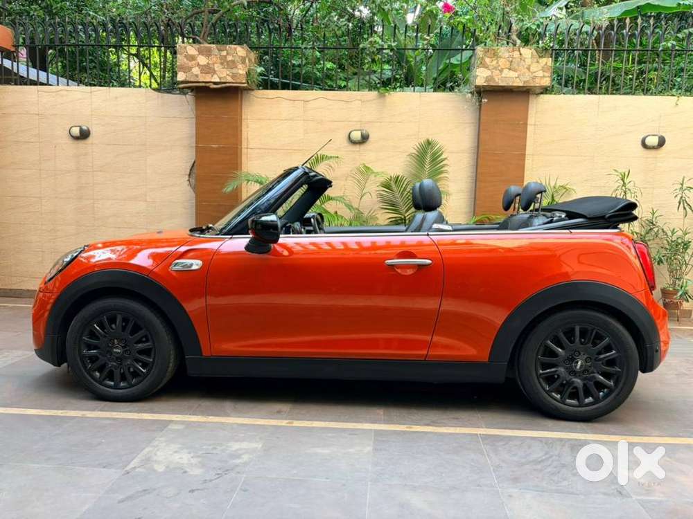 Mini Cooper Convertible 2020 Jcw