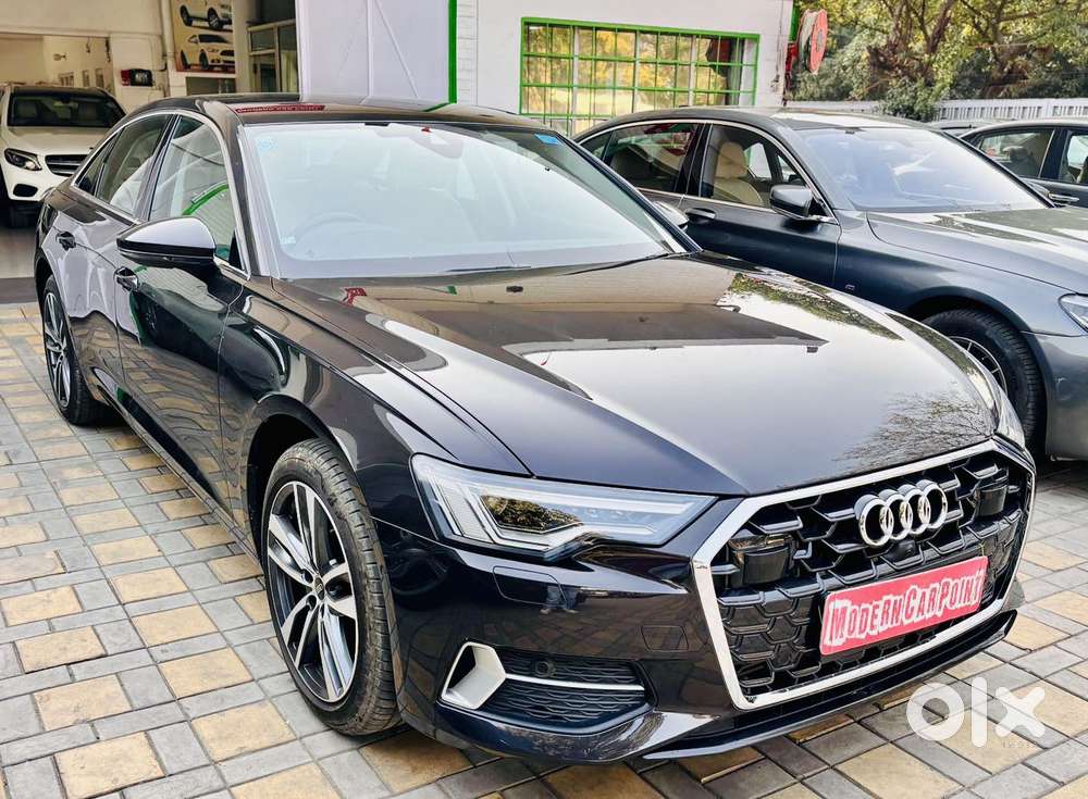 Audi A6 Technology 45 Tfsi W/o Matrix, 2025, Petrol