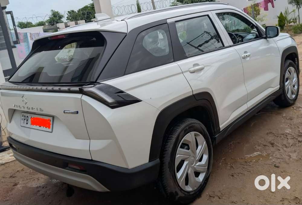 Maruti Suzuki Victoris Vxi 2026 Year