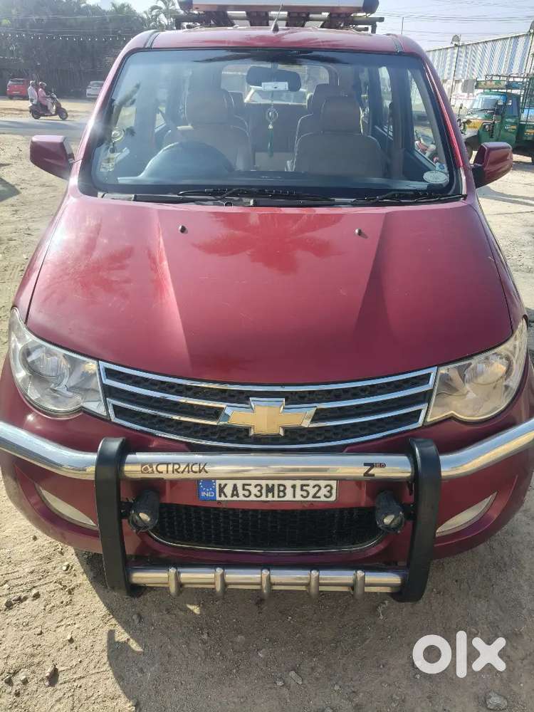 Chevrolet Enjoy Ls Petrol Manual 14 Year