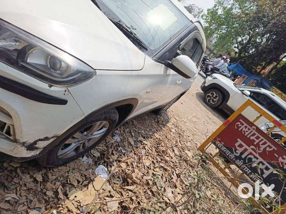Maruti Suzuki Brezza Vdi, 2017, Diesel