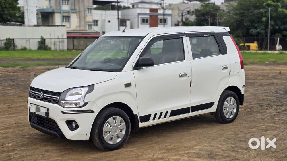 Maruti Suzuki Wagon R Lxi Cng, 2022, Cng & Hybrids