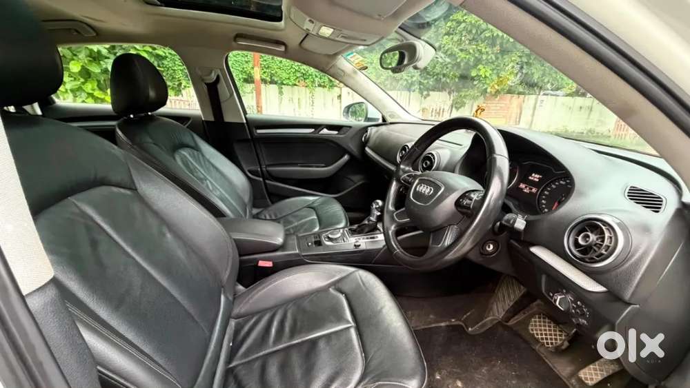 Audi A3 2.0 35 Tdi Premium + Sunroof, 2015, Diesel