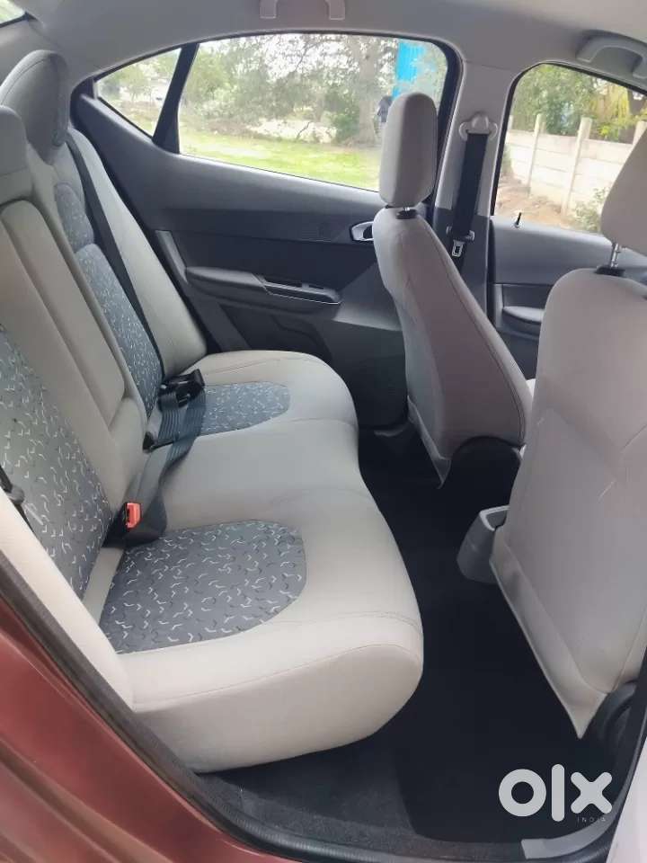 Tata Tigor Xz Plus Diesel, 2020, Petrol