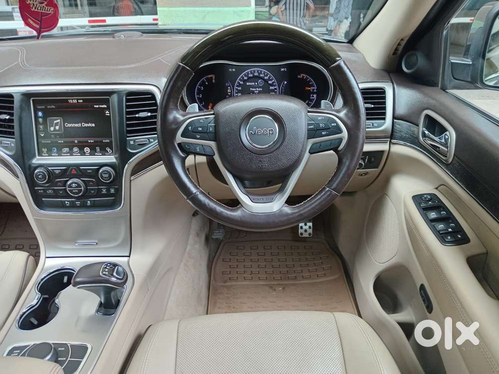 Jeep Grand Cherokee Summit 4x4, 2016, Diesel