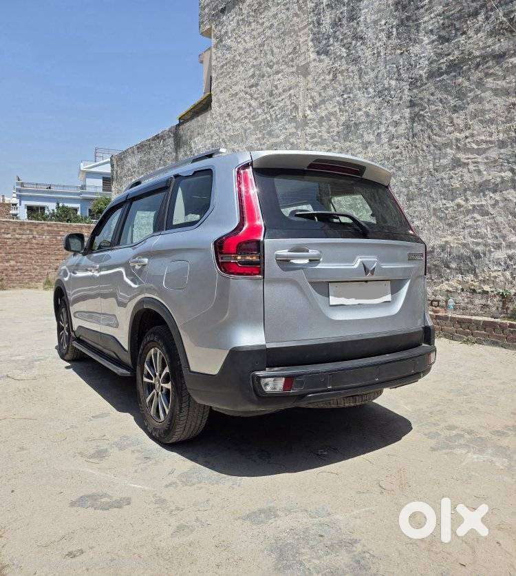 Mahindra Scorpio-n 2.2 Z4 Diesel At 7 Str, 2023, Diesel