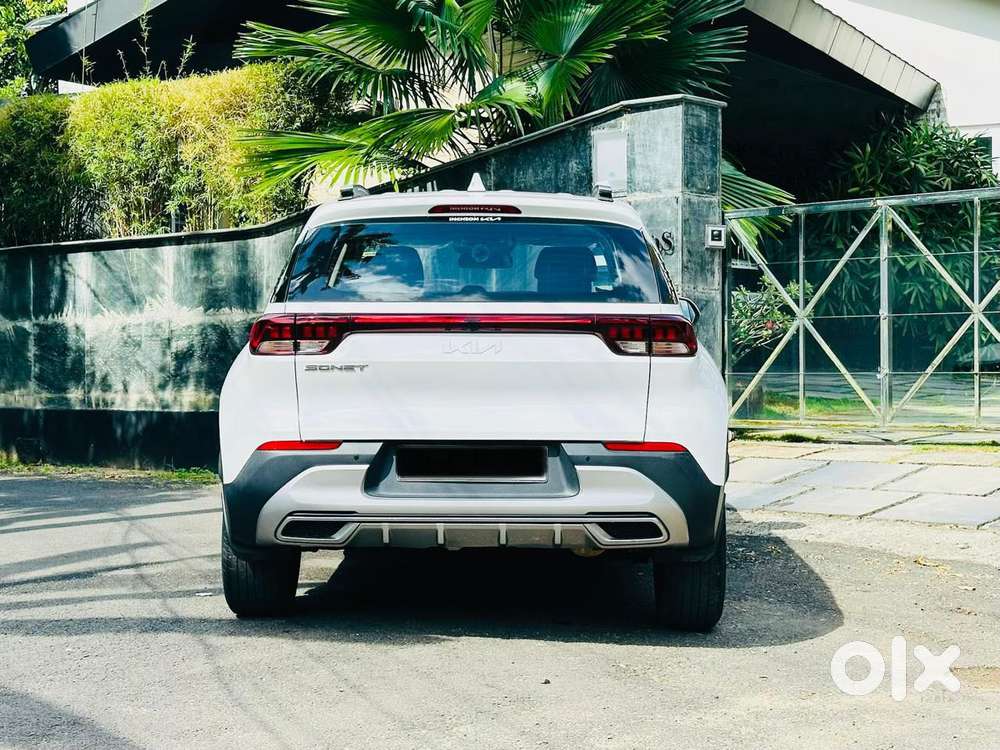 Kia Sonet Htx 1.5 Diesel, 2022, Diesel