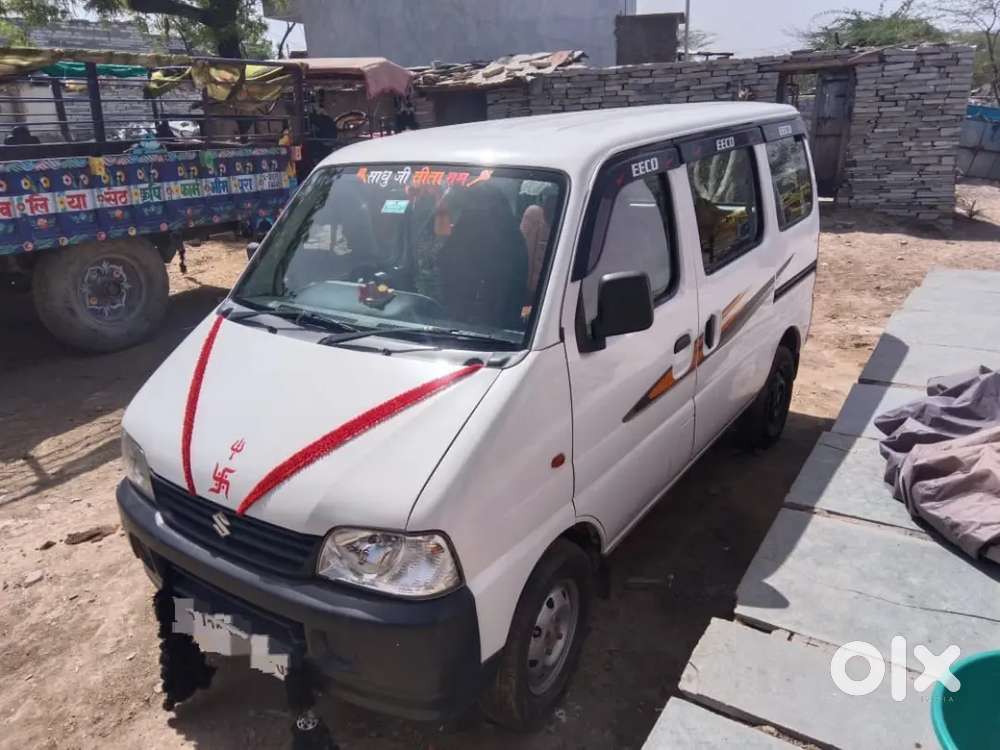 Maruti Suzuki Eeco 2020