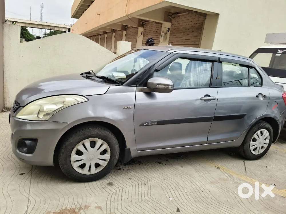 Maruti Suzuki Swift Dzire 2014 Diesel Manual