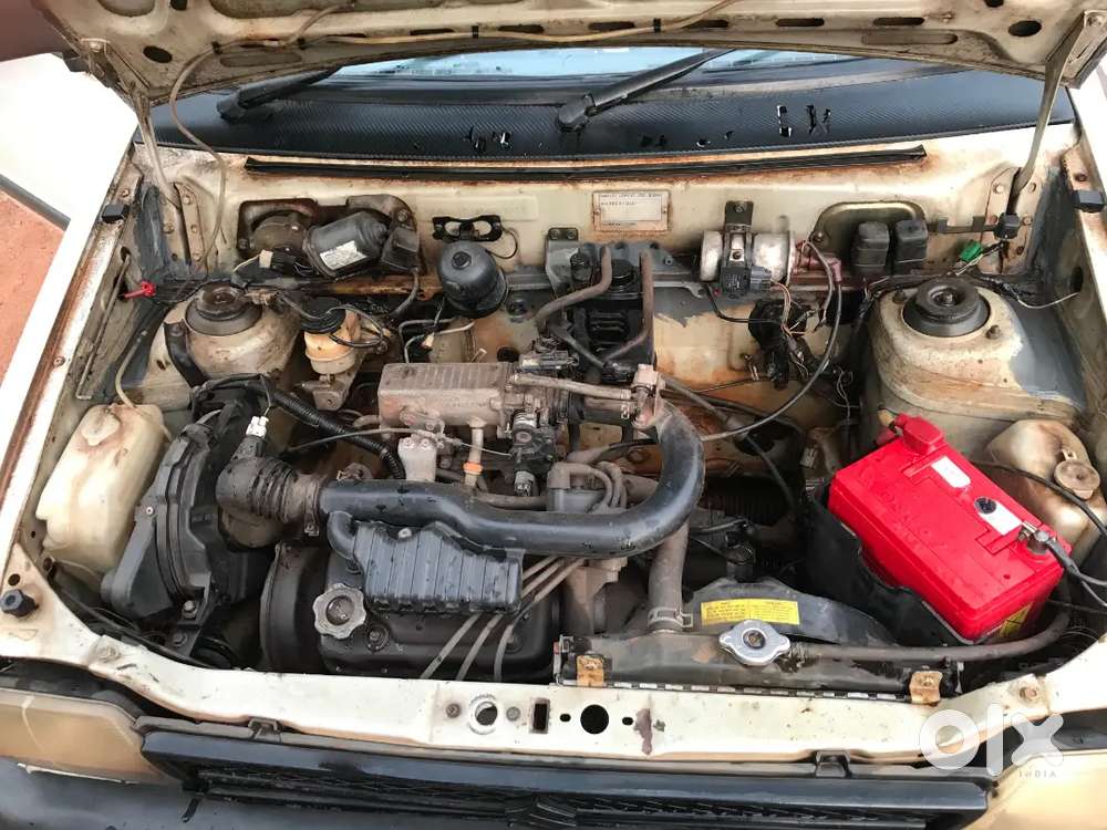 Maruti 800