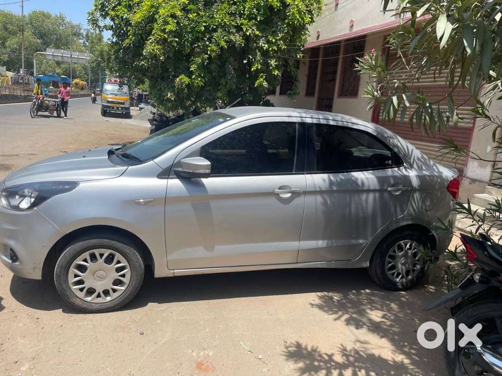 Figo Aspire 1.5 டீசல் Recently Major Service 70000rs Bill Available